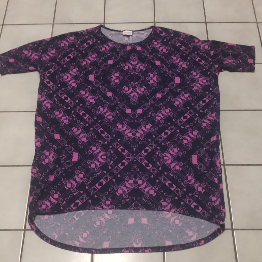 Lularoe Irma Tunic